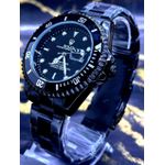 RLX SUBMARINER BATERIA TODO PRETO