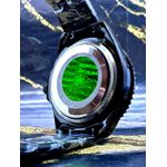 RLX SUBMARINER BATERIA TODO PRETO
