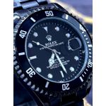 RLX SUBMARINER BATERIA TODO PRETO
