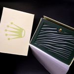 RLX MISTO PRATA FUNDO TODO VERDE BANHADO A PRATA PREMIUM