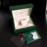 RLX MISTO PRATA FUNDO TODO VERDE BANHADO A PRATA PREMIUM