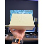 RLX MISTO FUNDO BRANCO OYSTER PERPETUAL DATE JUST LINHA PREMIUM