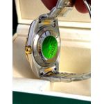 RLX MISTO FUNDO BRANCO OYSTER PERPETUAL DATE JUST LINHA PREMIUM