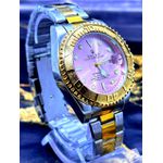 ROLEX MISTO FUNDO ROSA