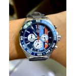 TAG FÓRMULA 1 TODO AÇO LINHA PREMIUM