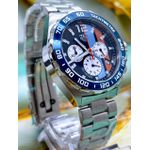 TAG FÓRMULA 1 TODO AÇO LINHA PREMIUM