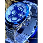 TAG HEUER CR7 PRATA COM AZUL