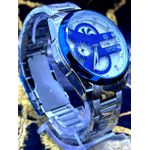 TAG HEUER CR7 PRATA COM AZUL