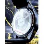 TAG HEUER PORSCHE TODO PRETO LINHA BANHADA FUNCIONAL