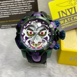 THE JOKER PREMIUM COLOR PULSEIRA EMBORRACHADA