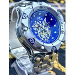 VENOM HYBRID SKELETON PRATA COM AZUL LINHA BANHADO