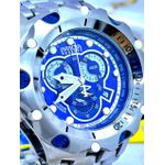 VENOM HYBRID NARJA PRATA COM AZUL PREMIUM