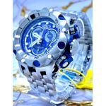 VENOM HYBRID NARJA PRATA COM AZUL PREMIUM