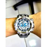 VENOM HYBRID NARJA EXCURSION PRATA COM AZUL PREMIUM