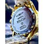 VENOM HYBRID TODO DOURADO FUNCIONAL LINHA BANHADA