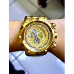 VENOM HYBRID TODO DOURADO FUNCIONAL LINHA BANHADA