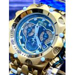 VENOM HYBRID NARJA DOURADO COM DETALHES VERDE PREMIUM