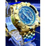 VENOM HYBRID NARJA DOURADO COM DETALHES VERDE PREMIUM