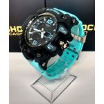 Relógio G-Shock Mudmaster VERDE ÁGUA