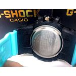 Relógio G-Shock Mudmaster VERDE ÁGUA