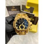 ZEUS MAGNUM BANHADO DOURADO FUNDO PRETO PREMIUM