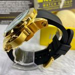 FORCES COALITION DOURADO COM PULSEIRA PRETA PREMIUM