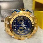 VENOM NARJA DOURADO DETALHES AZUL FUNCIONAL PREMIUM