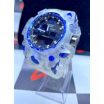 G SHOCK GELO AZUL PROVA D'ÁGUA + 2 BRINDES