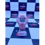 G SHOCK BABY ROSA FEMININO