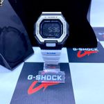 G SHOCK DIGITAL PROTECTION TODO BRANCO + 2 BRINDES 