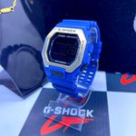 G SHOCK DIGITAL PROTECTION AZUL ROYAL + 2 BRINDES 