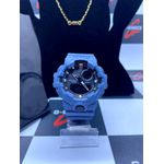 G SHOCK JEANS AZUL CLARO PROVA D'ÁGUA + 2 BRINDES 