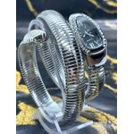 RELÓGIO SERPENTE QUARTZ FEMININO