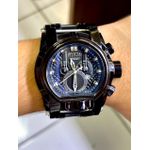 ZEUS TODO PRETO LINHA BANHADA