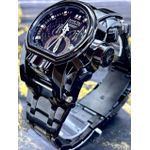 ZEUS TODO PRETO LINHA BANHADA