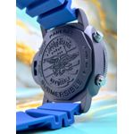 RELÓGIO PANERAI PULSEIRA AZUL