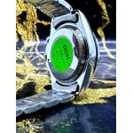 DAYTONA TODO PRATA FUNCIONAL LINHA BANHADA