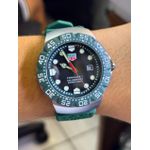 TAG SOLARGRAPH TODO VERDE FUNDO PRETO FÓRMULA 1 LINHA BANHADA