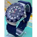 TAG SOLARGRAPH TODO AZUL FÓRMULA 1 LINHA BANHADA