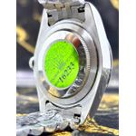 RLX PRATA FUNDO CINZA CHUMBO OYSTER PERPETUAL DATE JUST LINHA PREMIUM