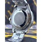 RLX PRATA FUNDO AZUL YACHT MASTER LINHA PREMIUM