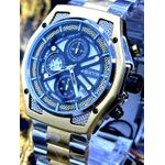 EXTRI TODO FUNCIONAL MISTO PRATA COM DOURADO X6130