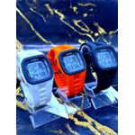  Kit 3 XUFENG Relógios Esportivos Dia a Dia Homem / Mulher (Unissex)