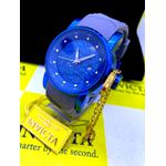 YAKUZA AZUL PULSEIRA CINZA CHUMBO