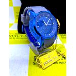 YAKUZA AZUL PULSEIRA CINZA CHUMBO