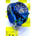 Invicta Zeus Magnum Blue 100% Funcional + FRETE GRÁTIS