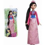 Boneca princesa clássica Mulan