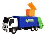 Caminhão Iveco Coletor de Lixo Tector