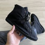 Alpargatas Boots Star All Black