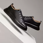 30203 FLOATER PRETO SELARIA TAUPE BOGOTA PRETO